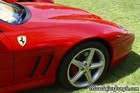 2002 575M Maranello Front Fender