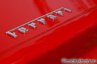 2002 575M Maranello Trunk Insignia