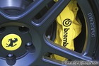 575M Maranello Yellow Brembo Brakes