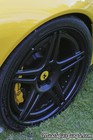 575M Maranello Yellow Wheel