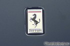 Ferrari 575M Maranello Hood Emblem