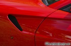 2007 Ferrari 599 GTB Fender Vent