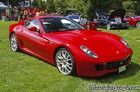 2007 Ferrari 599 GTB Front Right