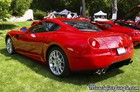 2007 Ferrari 599 GTB Rear Left