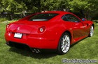 2007 Ferrari 599 GTB Rear Right