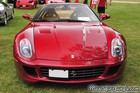 2008 599 GTB Front