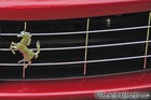 2008 599 GTB Grill Emblem