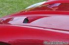 2008 599 GTB Hood Vent