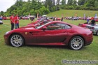 2008 599 GTB Left Side