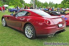 2008 599 GTB Rear Left