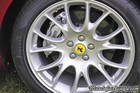 2008 599 GTB Wheel