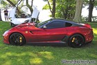 599 GTO Left Side