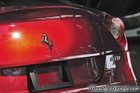 599 GTO Rear Emblem
