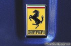 Ferrari 599 GTO Front Badge