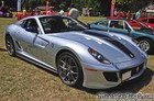 Ferrari 599 GTO Front Right