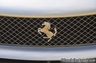 Ferrari 599 GTO Grill Horse Emblem