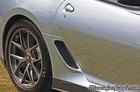 Ferrari 599 GTO Rear Air Intake