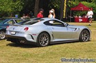 Ferrari 599 GTO Rear Right