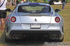 Ferrari 599 GTO Rear