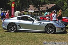 Ferrari 599 GTO Right Side