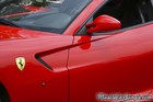 599 GTB Fiorano Fender Vent