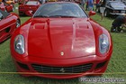 599 GTB Fiorano Front