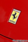 599 GTB Fiorano Hood Emblem