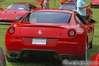 599 GTB Fiorano Rear