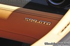 Black Ferrari 599 GTB Dash Insignia