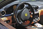Black Ferrari 599 GTB Dash