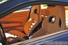 Black Ferrari 599 GTB Seats
