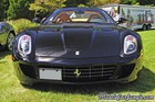 Black Ferrari 599 GTB