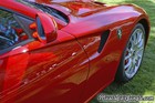 Ferrari 599 GTB Fender Vent