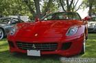 Ferrari 599 GTB Front