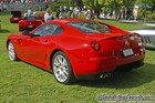 Ferrari 599 GTB Rear Left