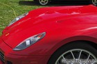 Red 599 GTB Front Fenders