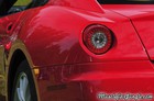 Red 599 GTB Tail Light