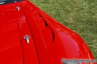 Ferrari 599XX Front Fender Vents