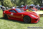 Ferrari 599XX Race Car