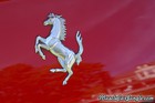 Ferrari 599XX Rear Horse Emblem
