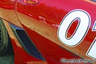 Ferrari 599XX Rear Intake