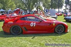 Ferrari 599XX Right Side