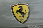 Ferrari 612 Scaglietti Fender Crest