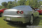 Ferrari 612 Scaglietti Rear Right