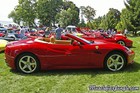 2010 Ferrari California Right Side