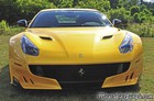 2016 Ferrari F12tdf Front