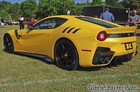 2016 Ferrari F12tdf Rear Left