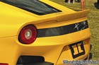 2016 Ferrari F12tdf Rear Spoiler