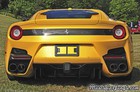 2016 Ferrari F12tdf Rear