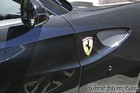 2013 Ferrari FF Fender Vent